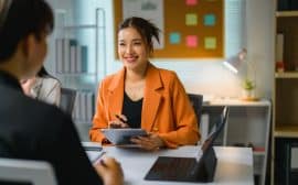 Test langue recrutement