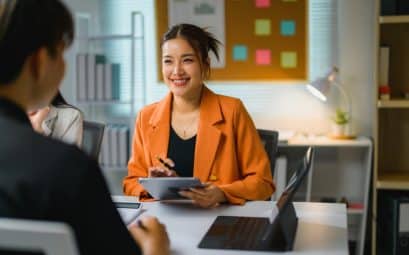 Test langue recrutement