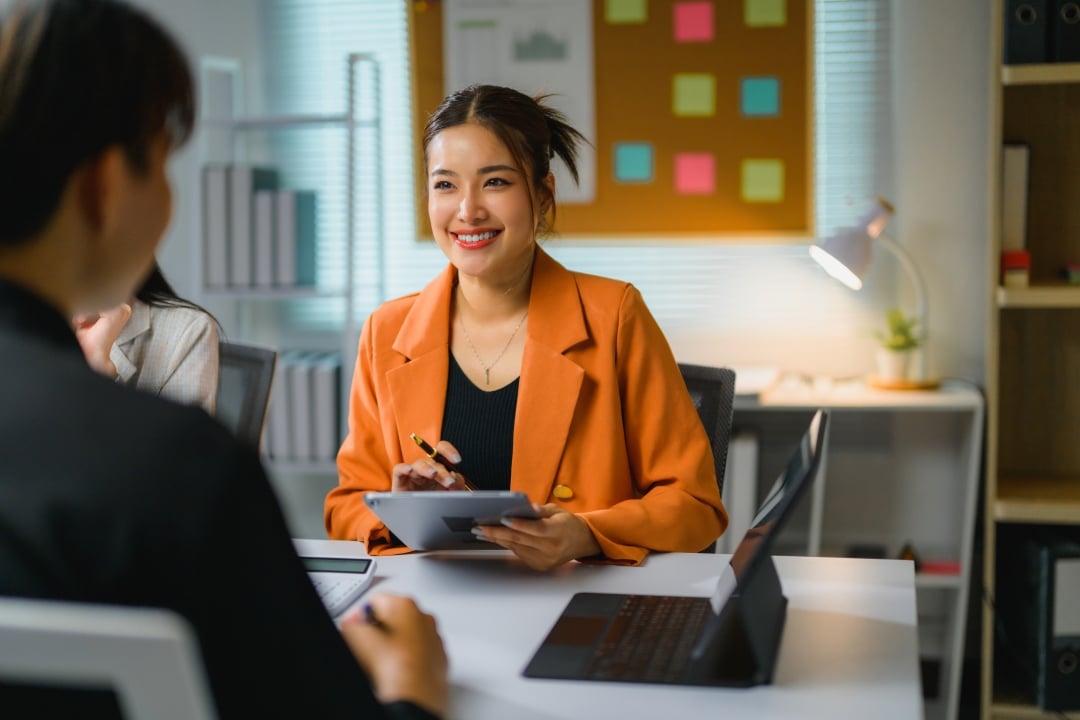Test langue recrutement